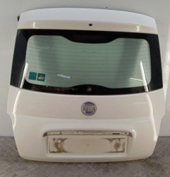 Malle/Hayon arriere FIAT 500 2 Photo n°1