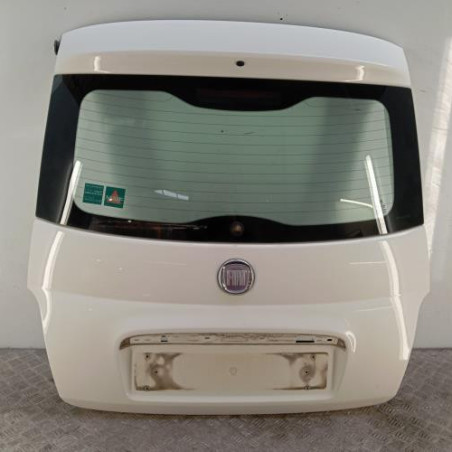 Malle/Hayon arriere FIAT 500 2 Photo n°1