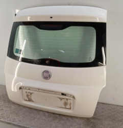 Malle/Hayon arriere FIAT 500 2