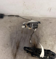 Serrure avant gauche PEUGEOT 508 1 SW