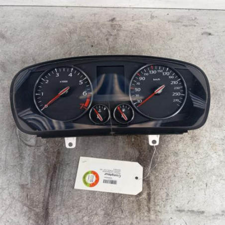 Compteur RENAULT LAGUNA 3 Photo n°1
