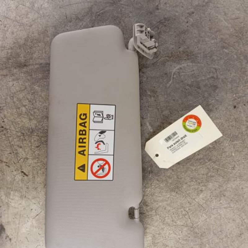 Pare soleil droit RENAULT TWINGO 3 Pare soleil droit RENAULT TWINGO 3