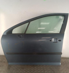 Porte avant gauche PEUGEOT 407 Photo n°1