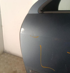Porte avant gauche PEUGEOT 407
