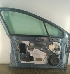 Porte avant gauche PEUGEOT 407 Photo n°4