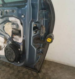 Porte avant gauche PEUGEOT 407 Photo n°5