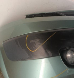 Pare choc avant RENAULT MEGANE 2