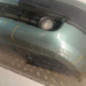 Pare choc avant RENAULT MEGANE 2