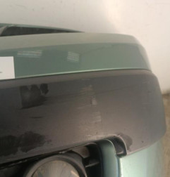 Pare choc avant RENAULT MEGANE 2 Photo n°6