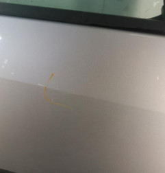 Porte avant droit FORD FIESTA 5 Photo n°6