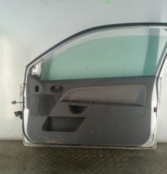 Porte avant droit FORD FIESTA 5 Photo n°7