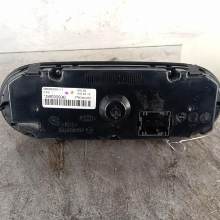 Commande chauffage ALFA ROMEO GIULIETTA 2
