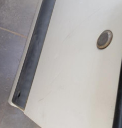 Porte laterale droit RENAULT MASTER 2 Photo n°4