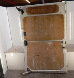 Porte laterale droit RENAULT MASTER 2 Photo n°5