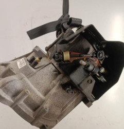 Boite de vitesses FORD FIESTA 6 Photo n°1