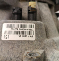 Boite de vitesses FORD FIESTA 6 Photo n°5