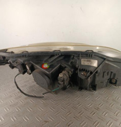 Optique avant principal gauche (feux)(phare) RENAULT LAGUNA 3