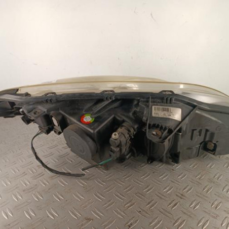 Optique avant principal gauche (feux)(phare) RENAULT LAGUNA 3