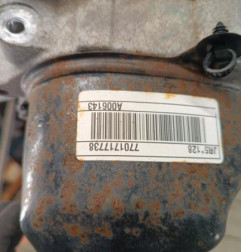 Boite de vitesses RENAULT CLIO 3 Photo n°6