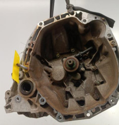 Boite de vitesses RENAULT TWINGO 2 Photo n°4