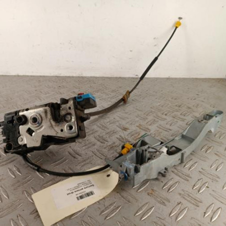 Serrure arriere droit PEUGEOT 207