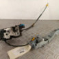 Serrure arriere droit PEUGEOT 207