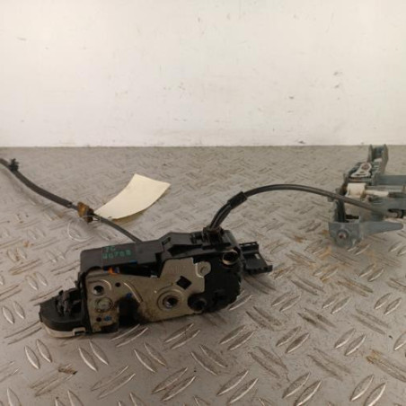 Serrure avant droit PEUGEOT 207
