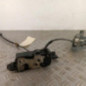 Serrure avant droit PEUGEOT 207