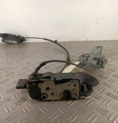 Serrure avant gauche PEUGEOT 207