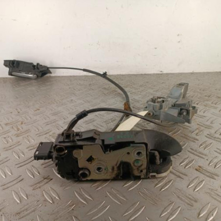 Serrure avant gauche PEUGEOT 207
