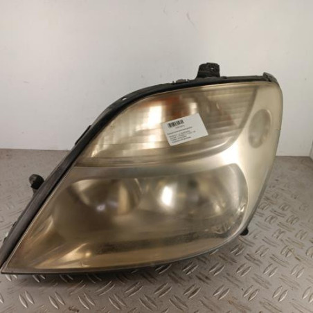 Optique avant principal gauche (feux)(phare) RENAULT SCENIC 1 Photo n°1