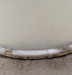 Renfort pare choc avant (traverse) BMW SERIE 3 E46 Photo n°1