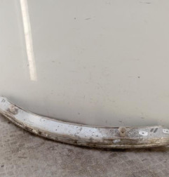 Renfort pare choc avant (traverse) BMW SERIE 3 E46