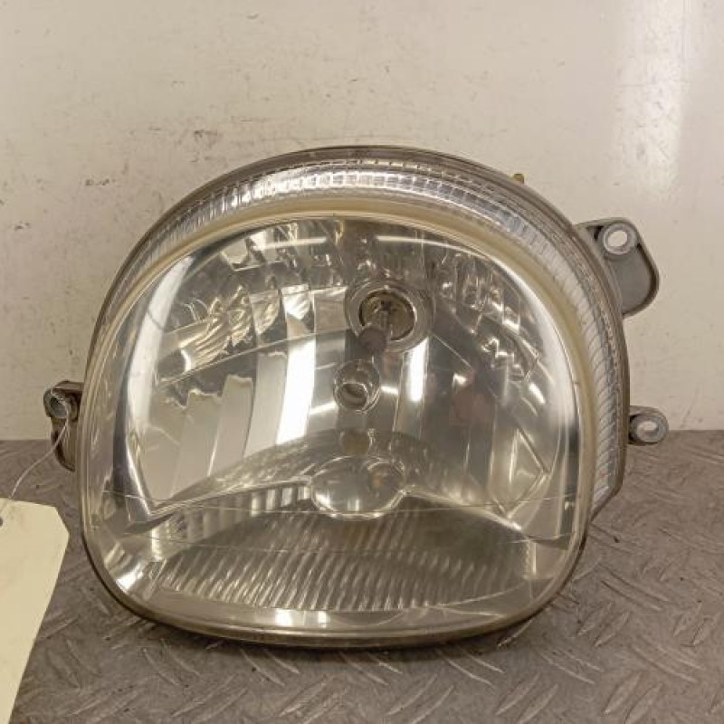 Optique avant principal gauche (feux)(phare) RENAULT TWINGO 1