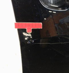 Porte avant droit SEAT IBIZA 4 Photo n°3