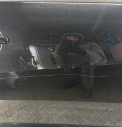 Porte avant droit SEAT IBIZA 4 Photo n°4