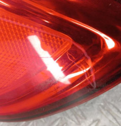 Feu arriere principal droit (feux) HYUNDAI SANTA FE 2 Photo n°3