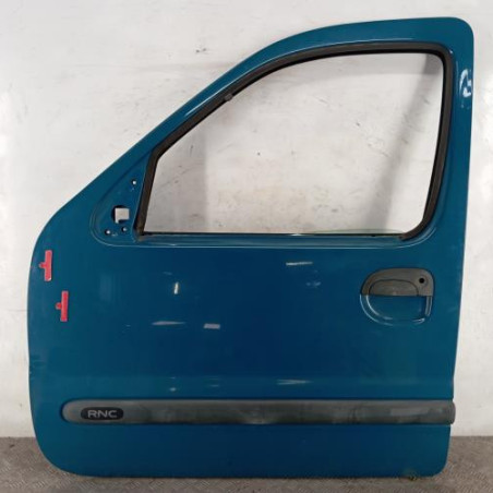 Porte avant gauche RENAULT KANGOO 1 Photo n°1