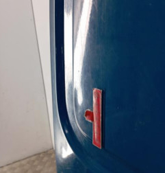 Porte de coffre droit RENAULT KANGOO 1 Photo n°4