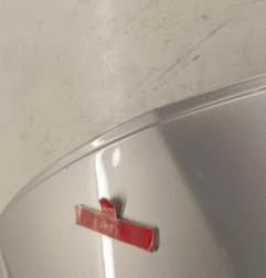 Porte arriere gauche RENAULT MEGANE 3