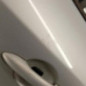 Porte arriere gauche RENAULT MEGANE 3
