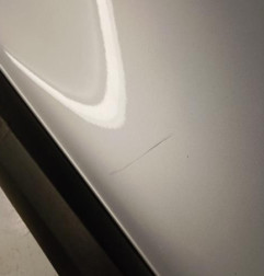 Porte arriere gauche RENAULT MEGANE 3 Photo n°5