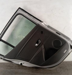 Porte arriere gauche RENAULT MEGANE 3 Photo n°6