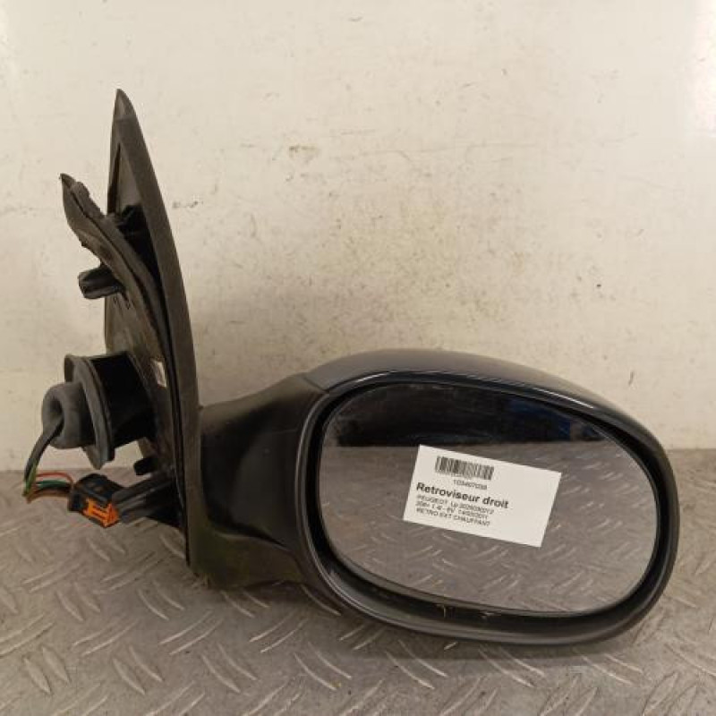 Retroviseur droit PEUGEOT 206+ Retroviseur droit PEUGEOT 206+