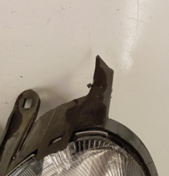 Optique avant principal gauche (feux)(phare) CITROEN XSARA PICASSO Photo n°4