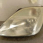 Optique avant principal gauche (feux)(phare) FORD FIESTA 5