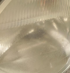 Optique avant principal gauche (feux)(phare) FORD FIESTA 5