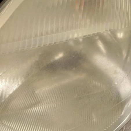 Optique avant principal gauche (feux)(phare) FORD FIESTA 5