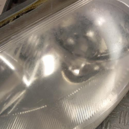 Optique avant principal gauche (feux)(phare) PEUGEOT 807