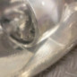 Optique avant principal gauche (feux)(phare) PEUGEOT 807